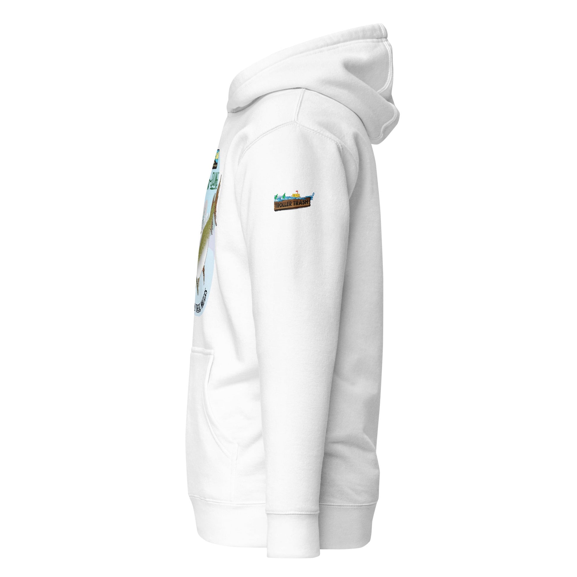 Hodag-Ellunge Hoodie Hoodies