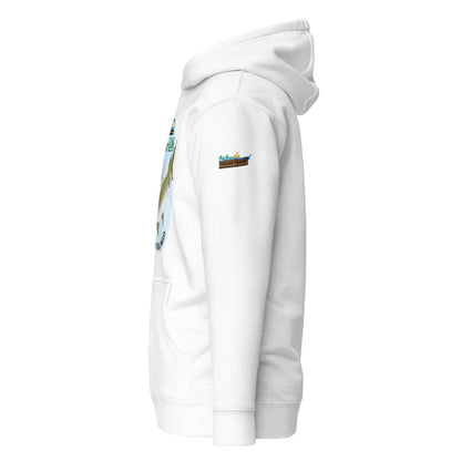 Hodag-Ellunge Hoodie Hoodies