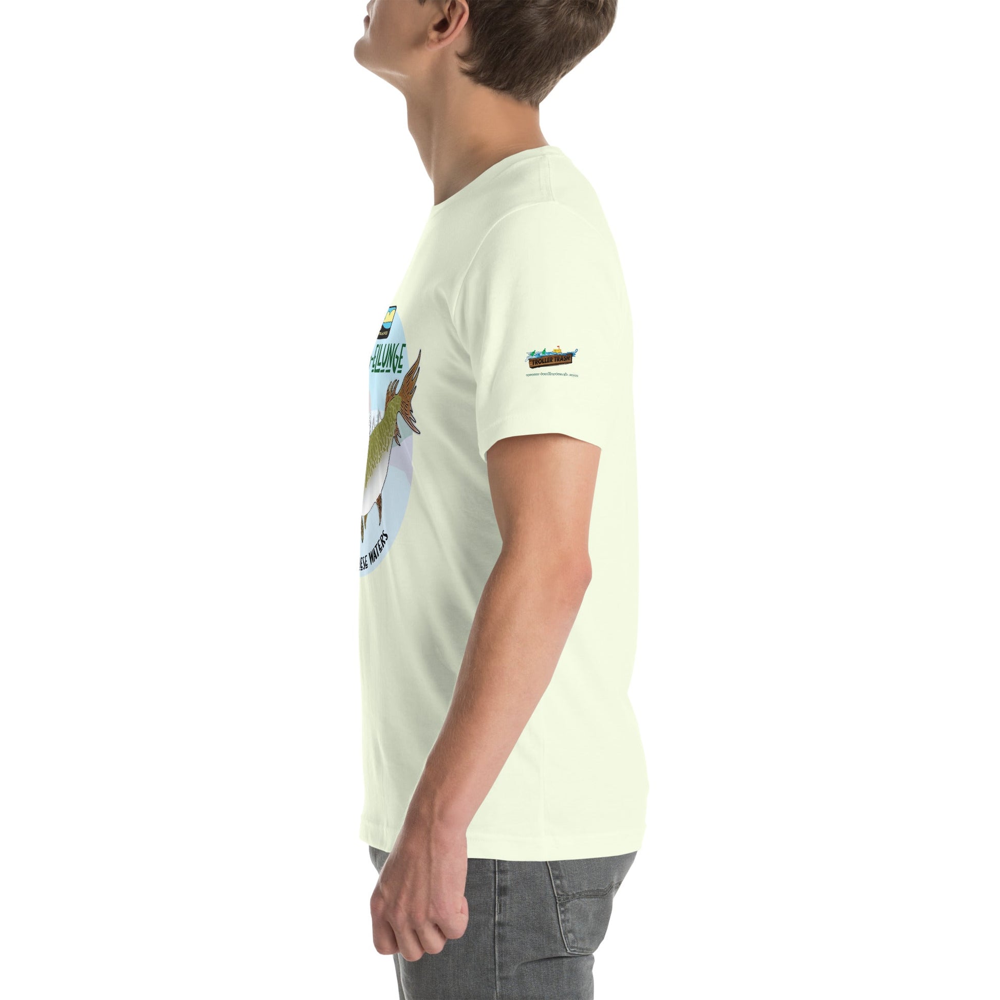 Hodag-Ellunge T-Shirts