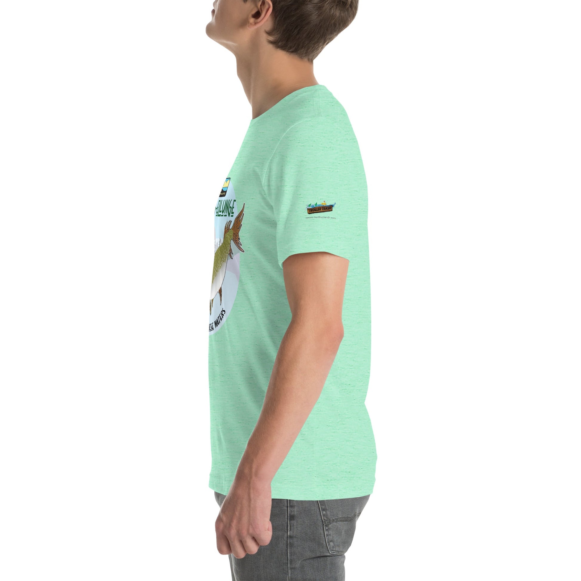 Hodag-Ellunge T-Shirts